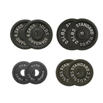 HAJEX Weight Plate Sets