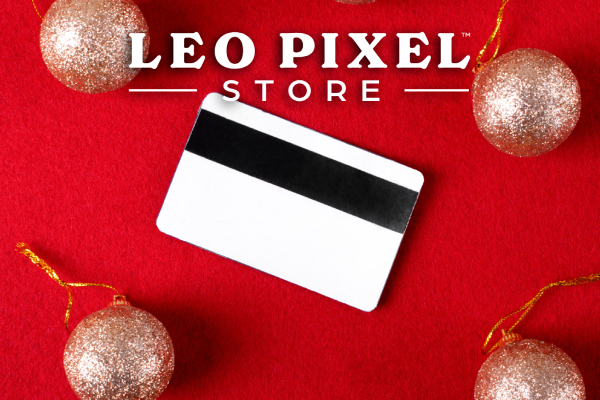 Leo Pixel Store Gift Card