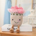 25cm Succulent Plant Plush Toy