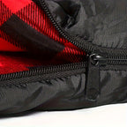 Double Sleeping Bag for Camping - 2-Person