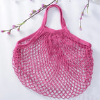 Eco-Friendly Organic Cotton Mesh Bags