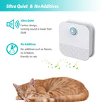 Purificateur d'odeurs intelligent pour litière de chat, désodorisant et purificateur d'air pour chien