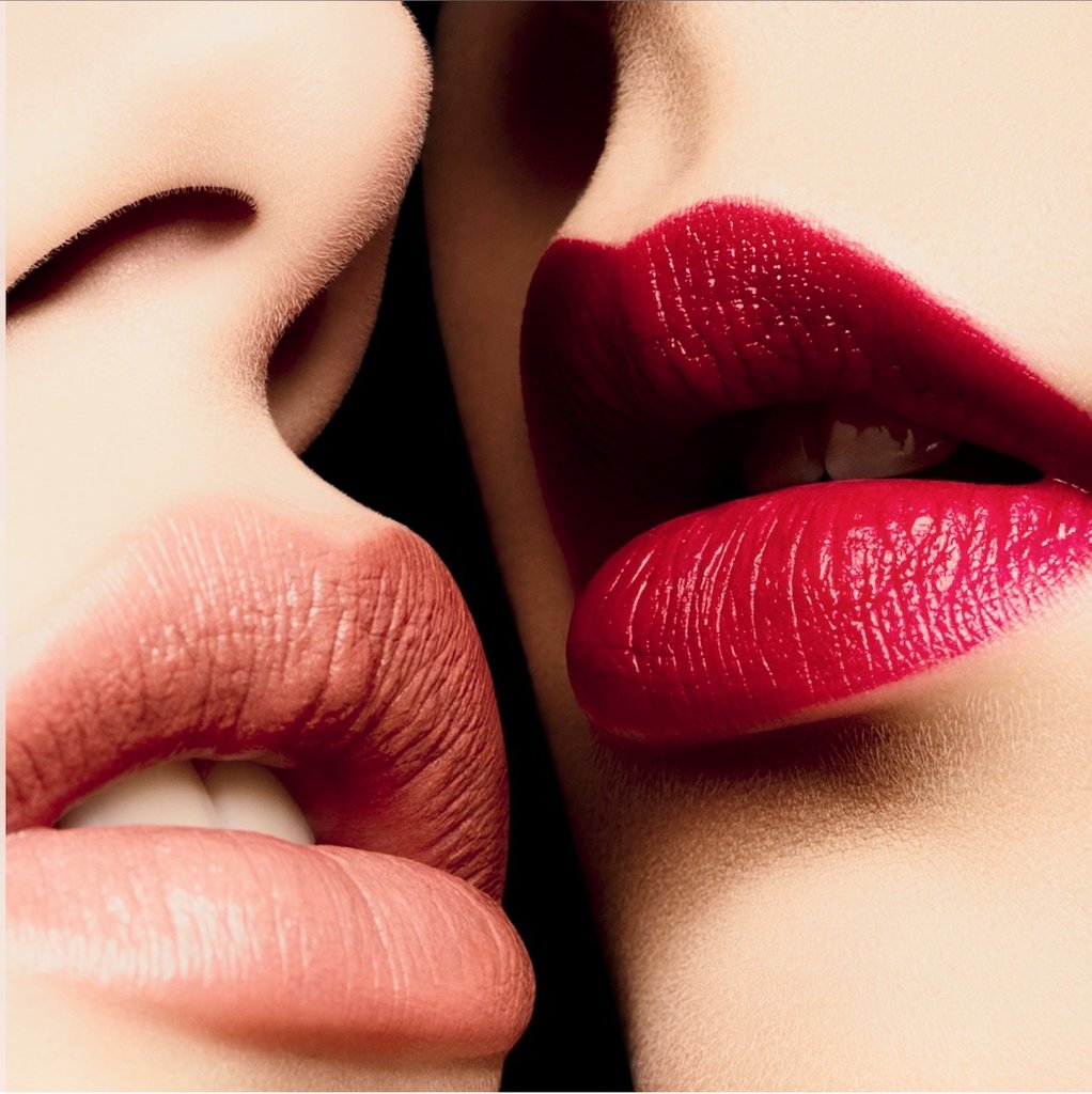 All The Pout Lip Palette