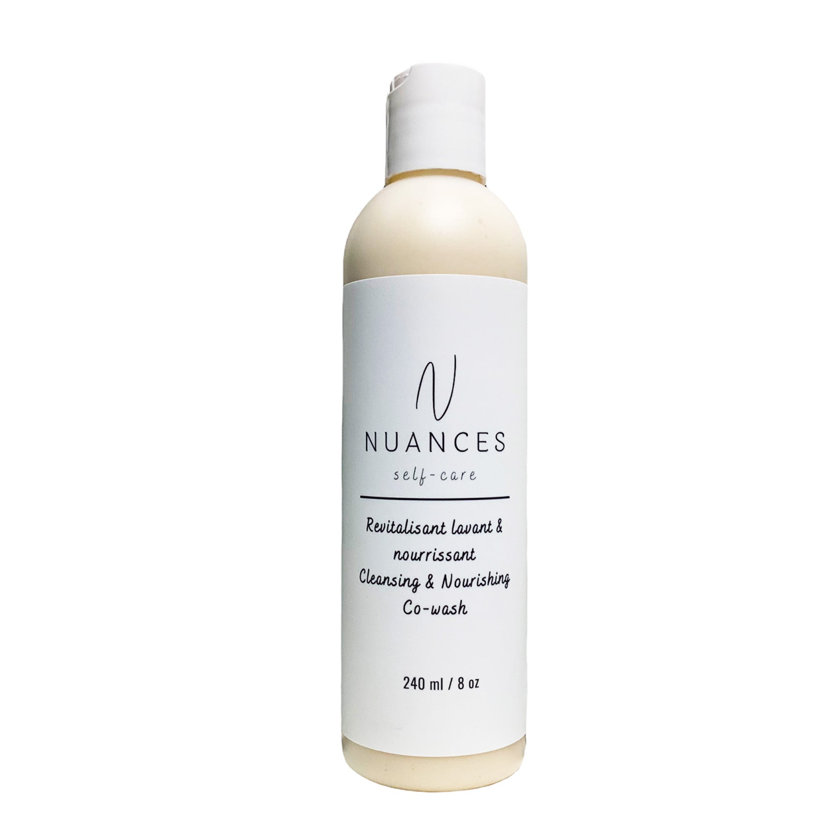 Cleansing & Nourishing Co-wash