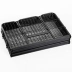 Foldable 8-Panel Metal Pet Playpen