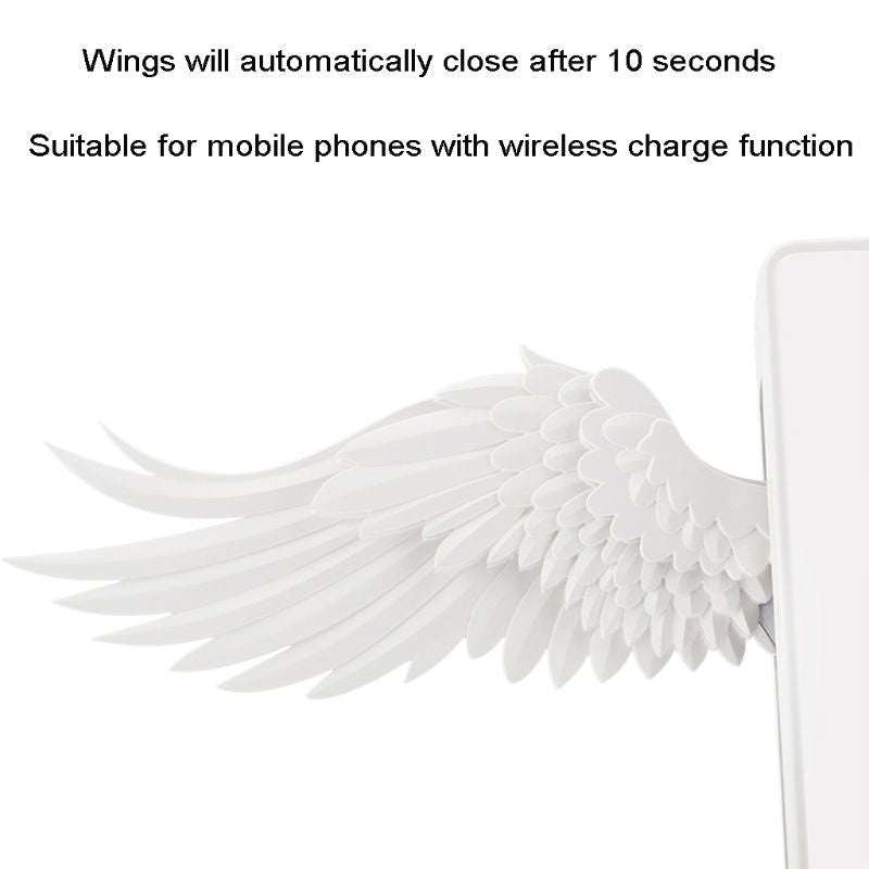 Angel Wings, Fast Qi Wireless Charger