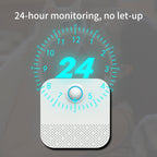 Purificateur d'odeurs intelligent pour litière de chat, désodorisant et purificateur d'air pour chien