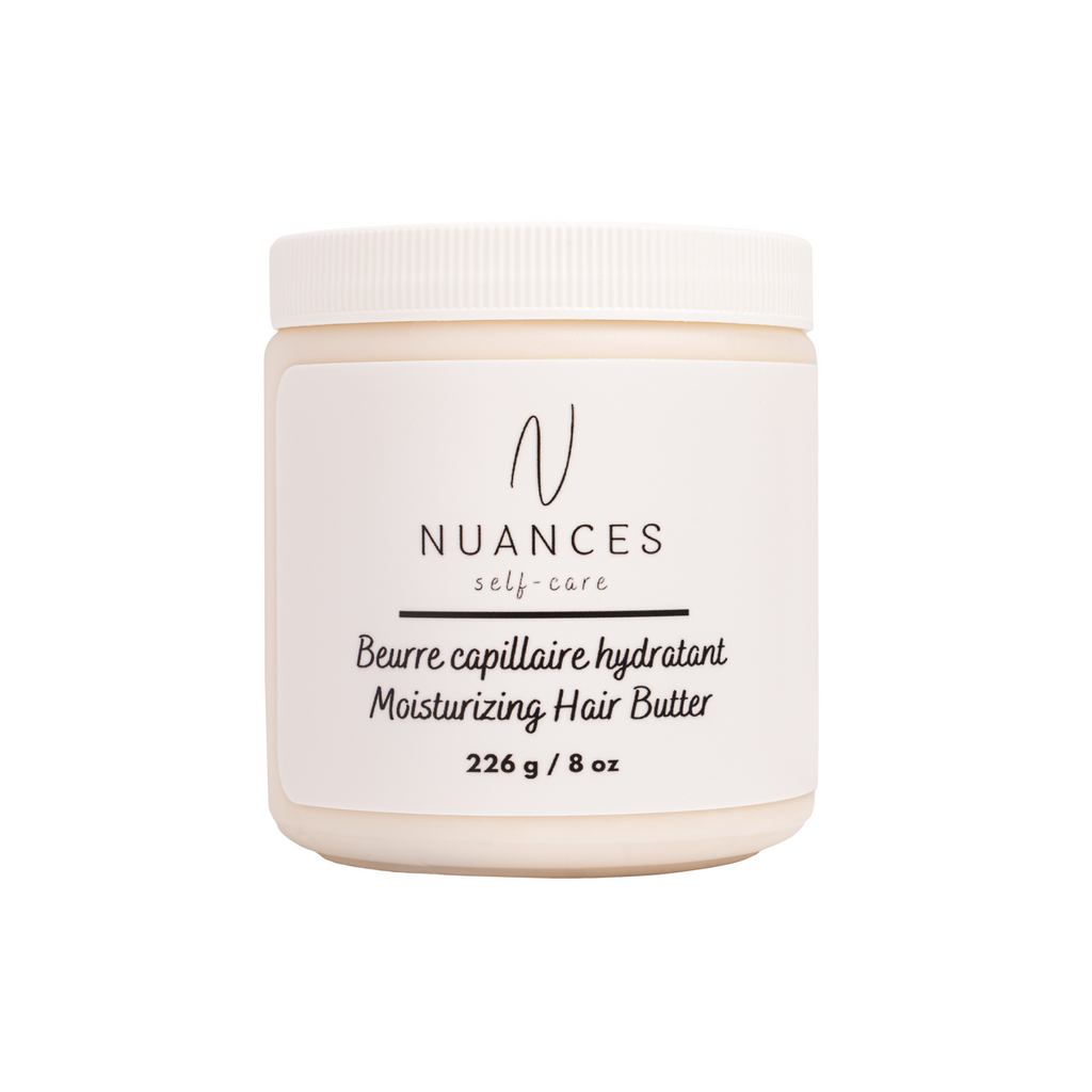 Moisturizing Hair Butter