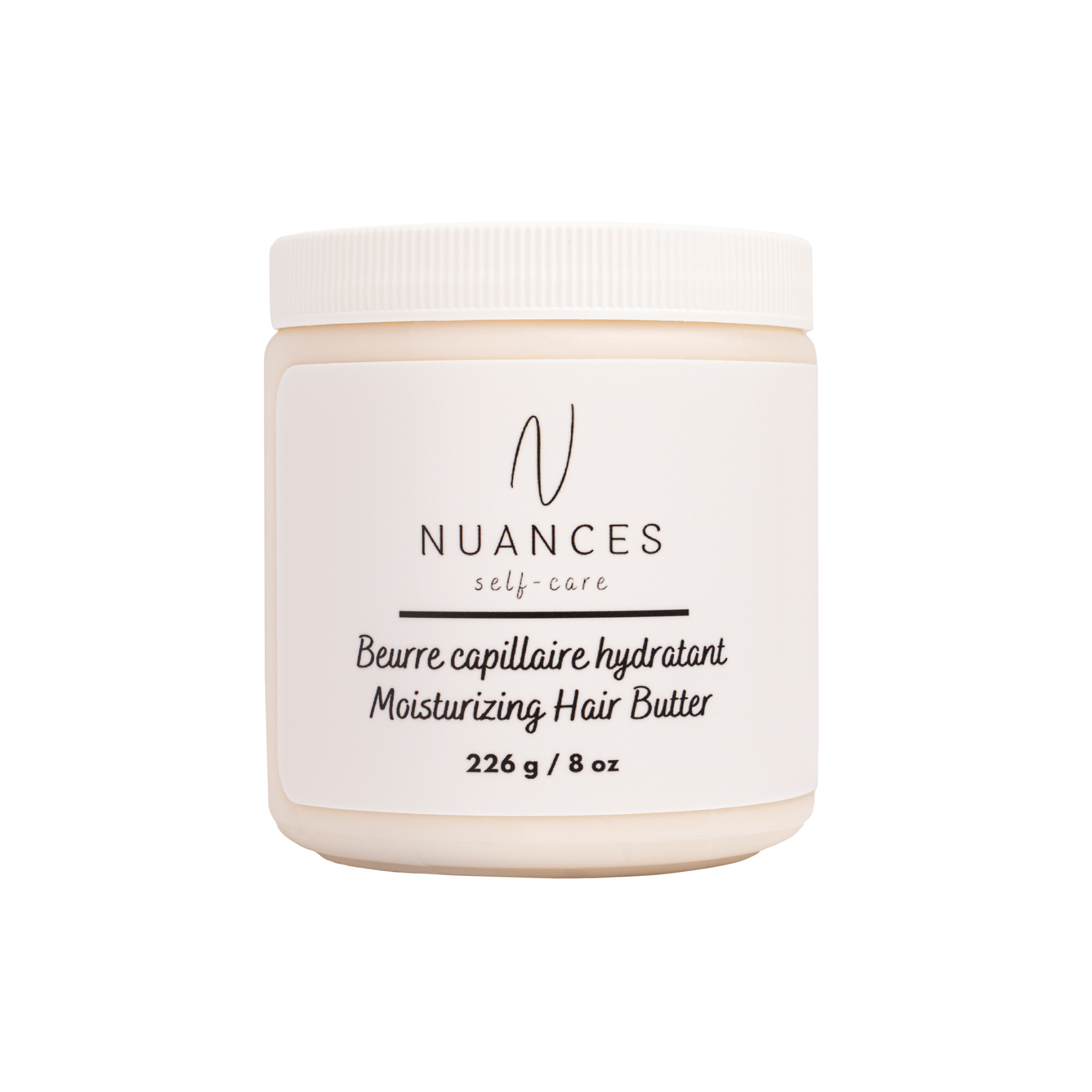 Moisturizing Hair Butter