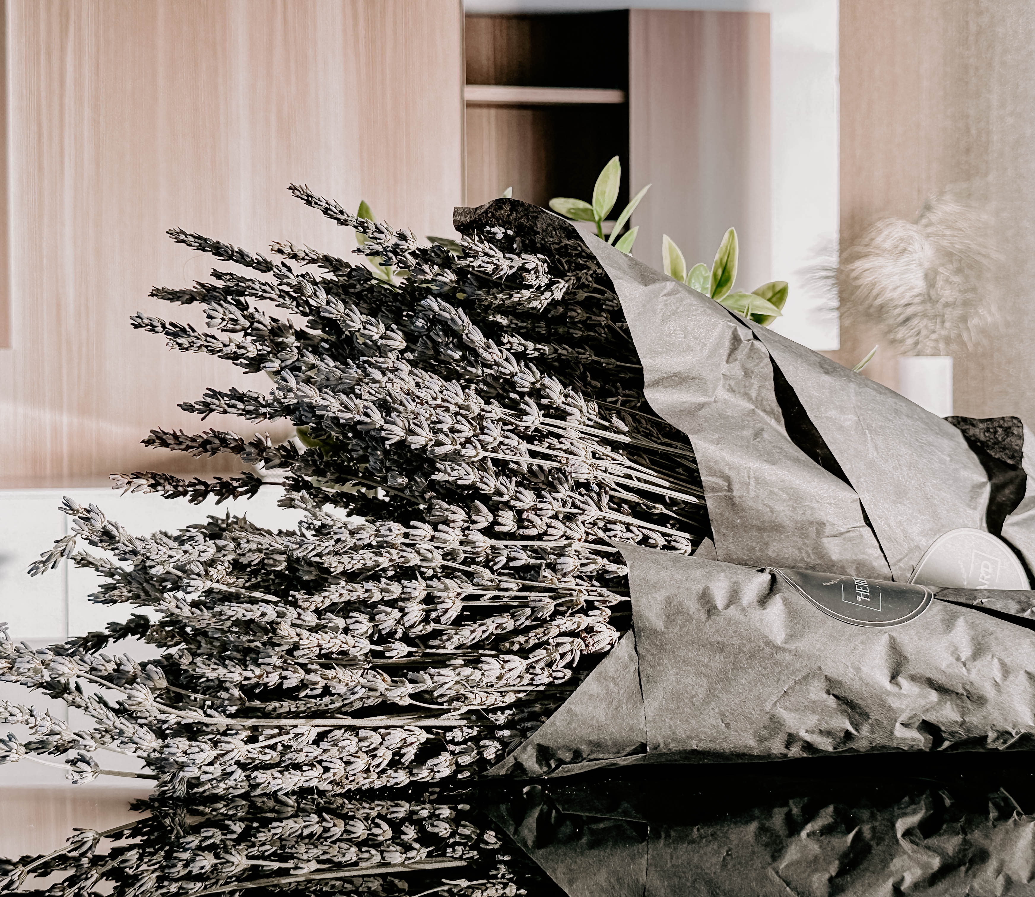 Hereward Farms Dried Lavender Bunches