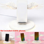 Angel Wings, Fast Qi Wireless Charger