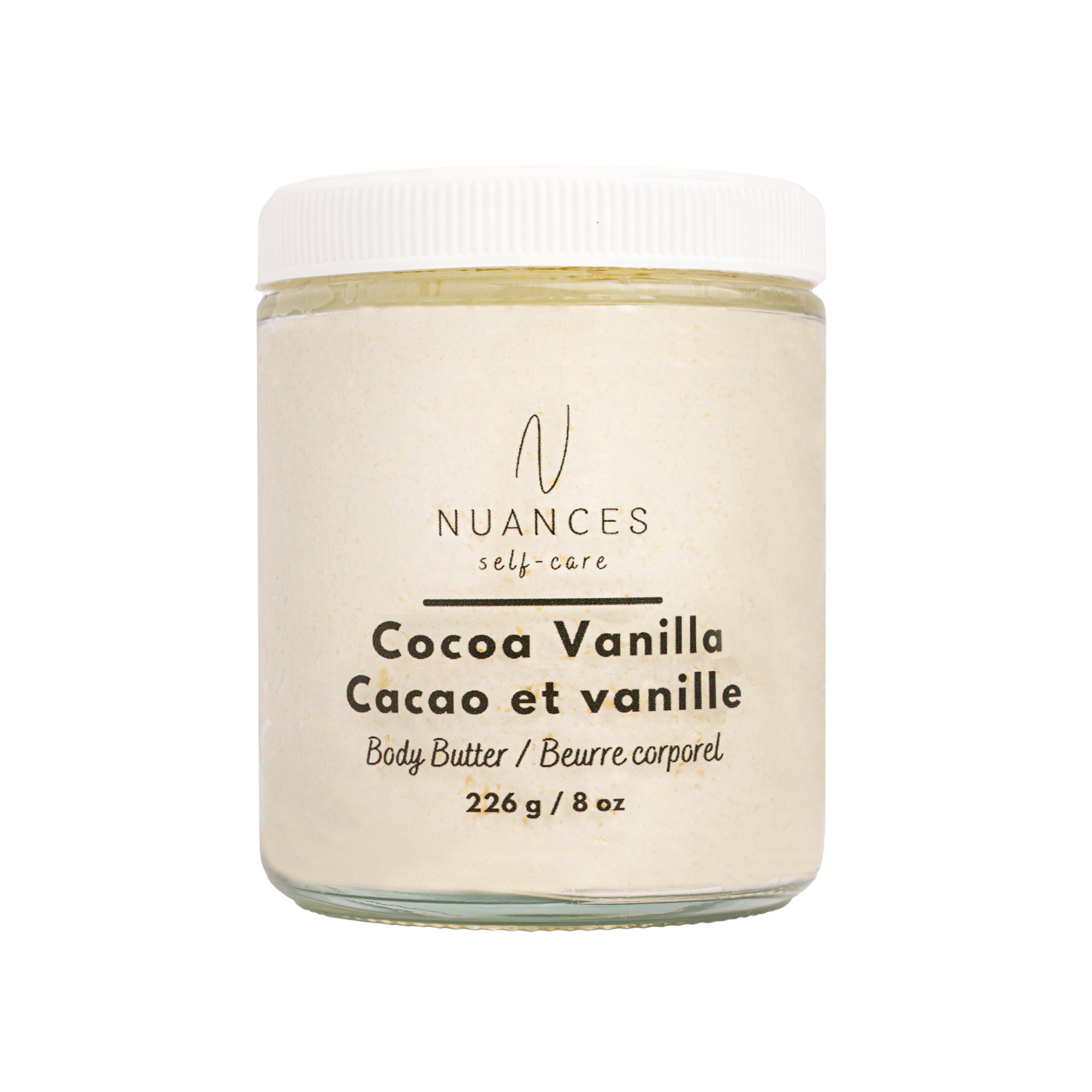 Cocoa Vanilla Body Butter
