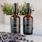 Lavish Lavender Infused Face Serum