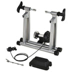 Support d'entraînement magnétique pour vélo d'intérieur Soozier, résistance à 5 niveaux