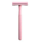 Plastic Free Reusable Safety Razor - Zero Waste Plastic Free Shaving -