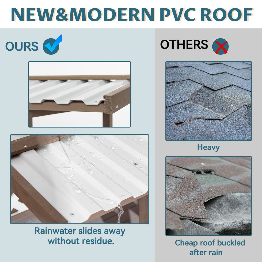 Maison pour chat sauvage, maisons pour chatons d'intérieur et d'extérieur