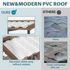 Maison pour chat sauvage, maisons pour chatons d'intérieur et d'extérieur