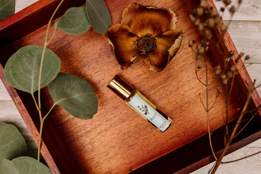 Botanical Roller "Rest"