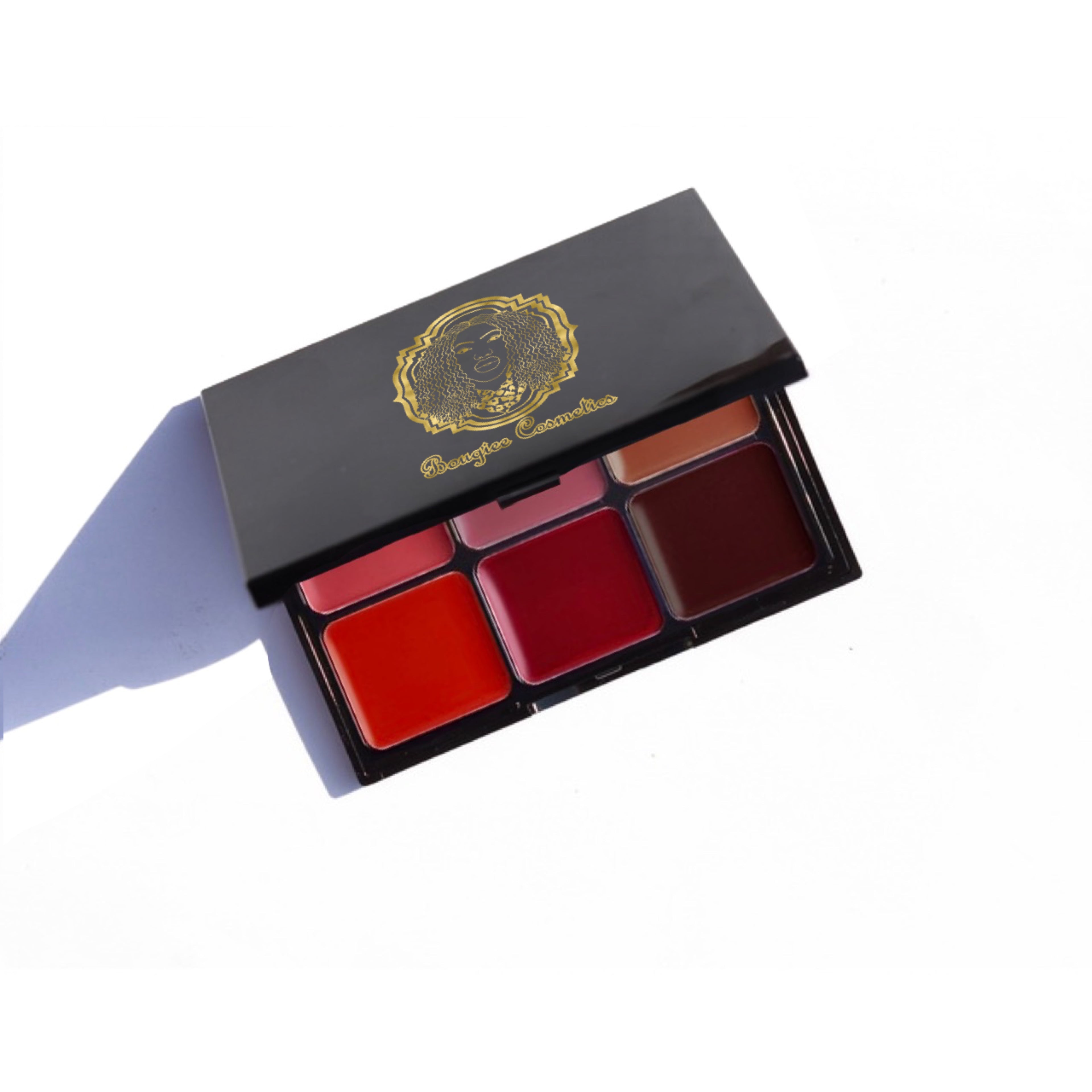 Palette de rouges à lèvres All The Pout