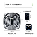 Foldable Electric Pulse Acupuncture Foot Massager