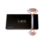 Facial Roller – Rose Quartz Roller |