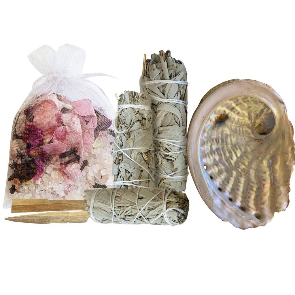 Yani soul White Sage  kit