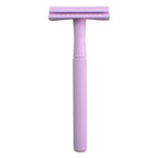 Plastic Free Reusable Safety Razor - Zero Waste Plastic Free Shaving -