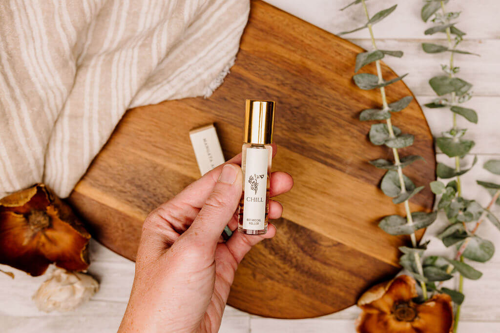 Botanical Roller ‘chill’