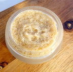 Gommages à lèvres au sucre