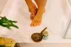 #307 Botanical Foot Scrub