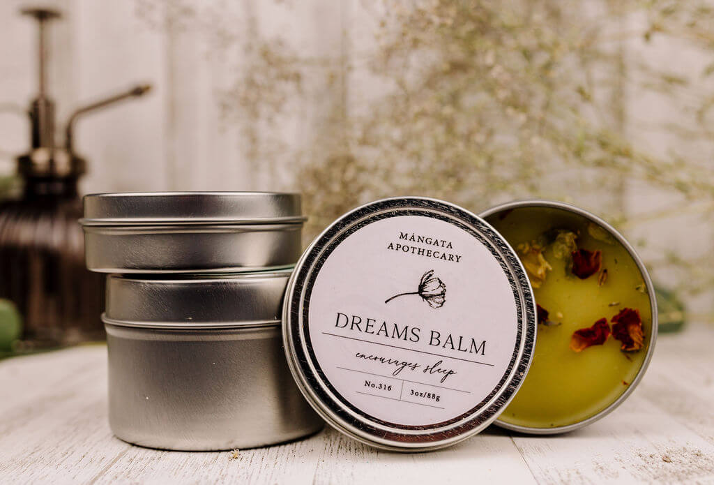#316 Botanical Dreams Balm