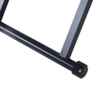 Vélo d'appartement magnétique pliable Soozier pour l'intérieur