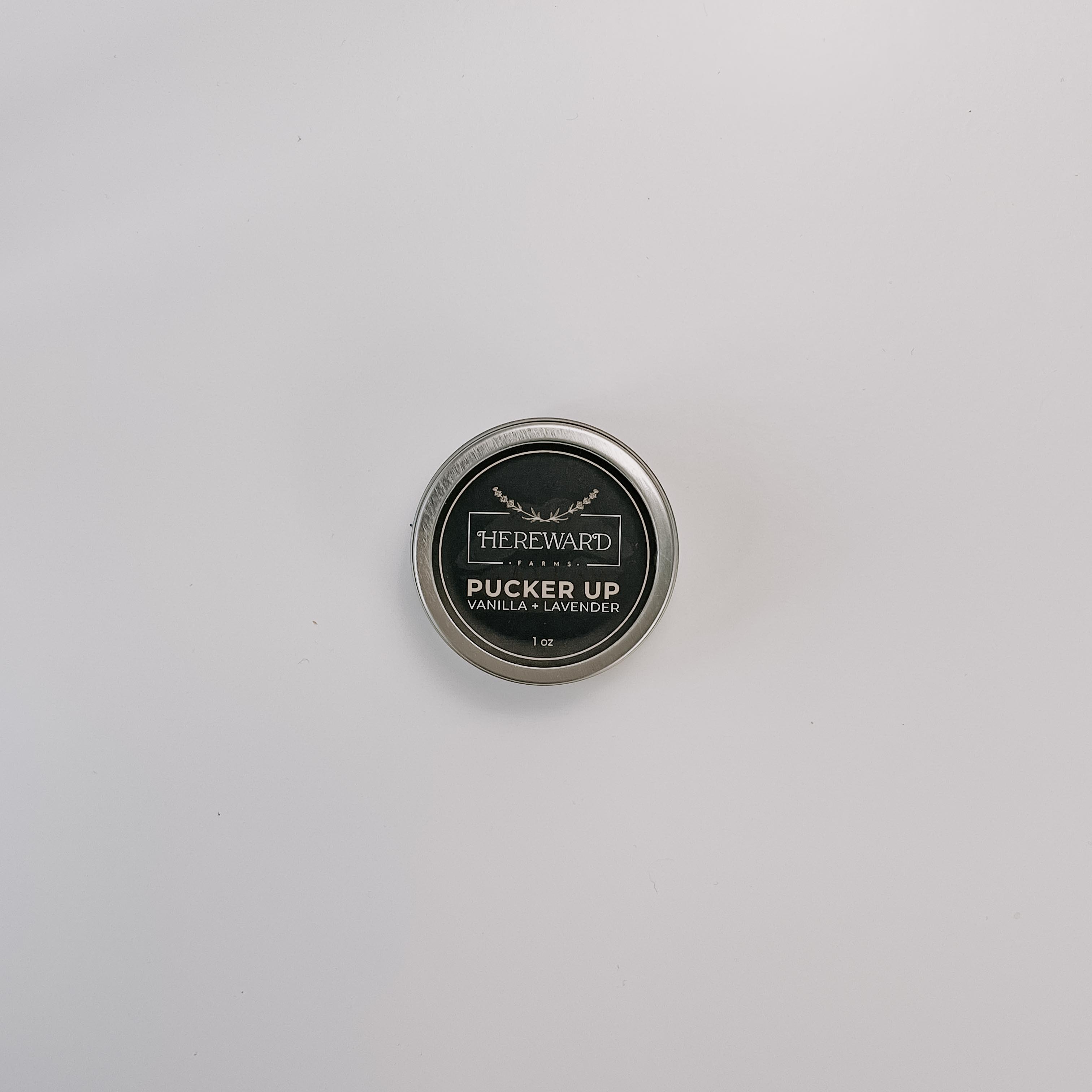 Baume à lèvres Pucker Up Vanille + Lavande 
