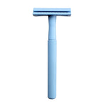 Plastic Free Reusable Safety Razor - Zero Waste Plastic Free Shaving -