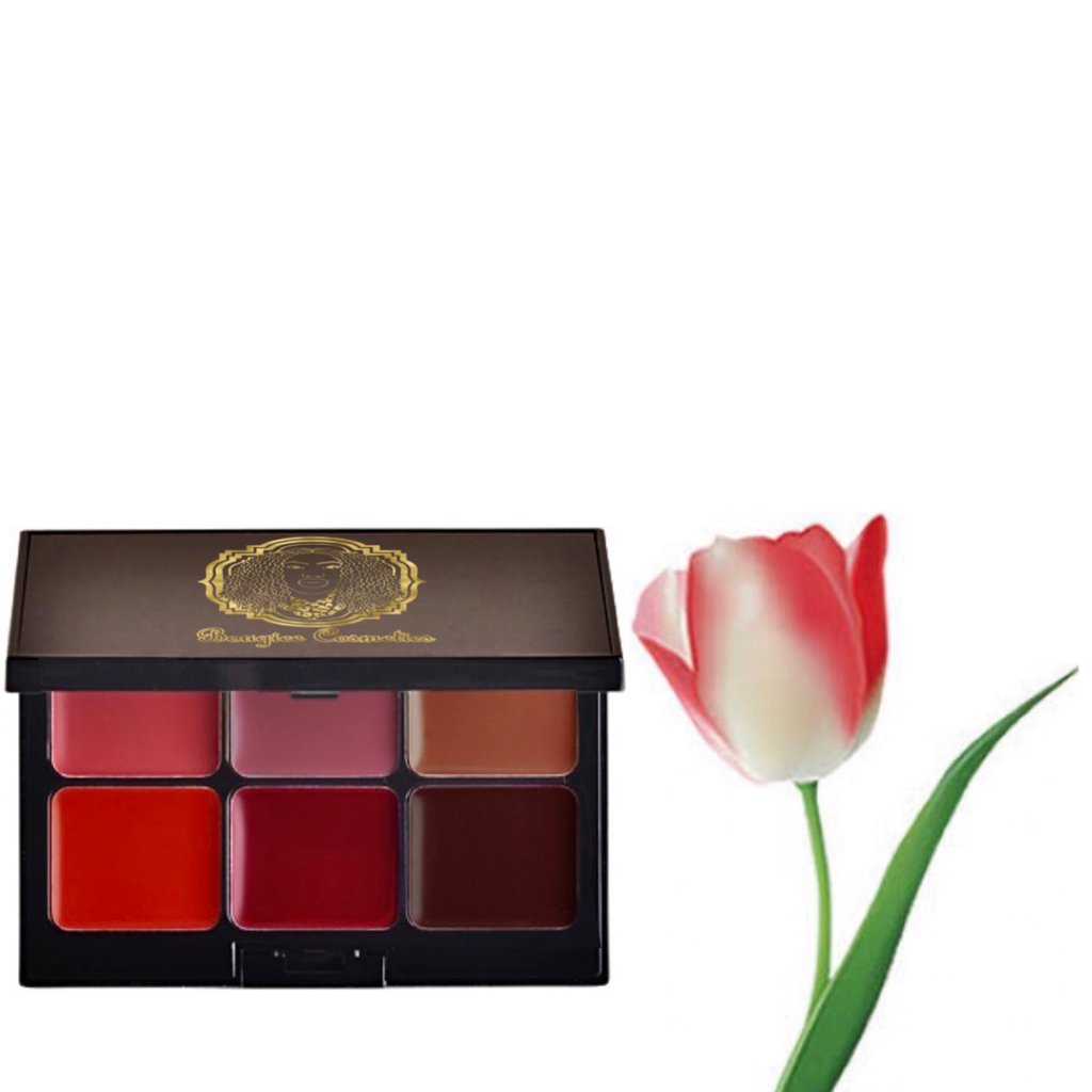 All The Pout Lip Palette