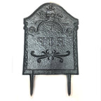 Halloween Party Decoration Plastic Tombstone