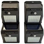 Biggie Solar Power 42 Led 3 Modes One Year Warranty Wireless,