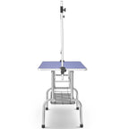 Table de toilettage pliante pour chiens de 91 cm, robuste