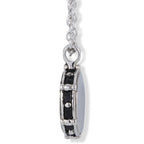 Snare Drum Necklace | Drumming Charm Stainless Steel Chain Necklace-3