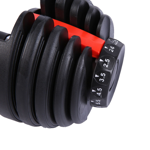 Rotary Adjustable Dumbbells