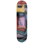 Art on Deck (AOD) x Gloria Kagawa - "Dwelling" - Skateboard Deck - 8.0"