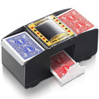 Dual Deck Automatic Card Shuffler for Poker Blackjack-2