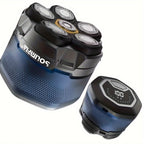 Electric Head Shaver 6D for Bald Men-0