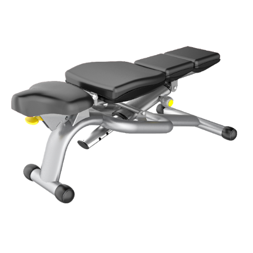 Adjustable Incline Decline Commercial Bench