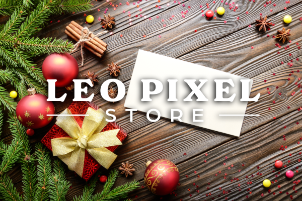 Leo Pixel Store Gift Card