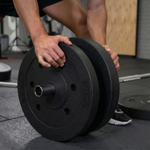 Standard & Olympic PVC Weight Plates in KG & LB