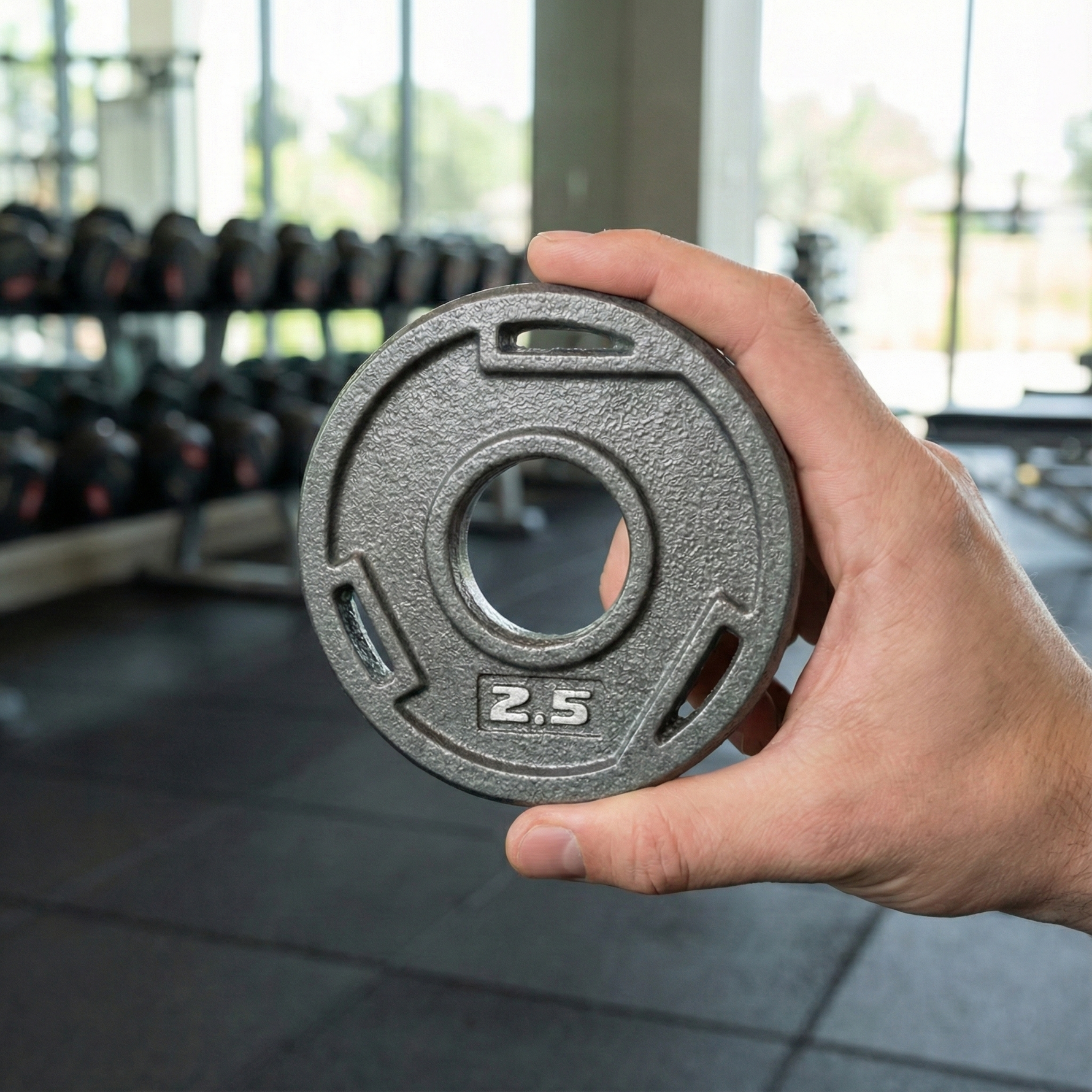 HAJEX Weight Plate Sets