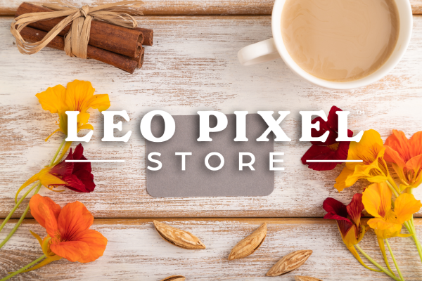 Leo Pixel Store Gift Card