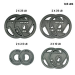 HAJEX Weight Plate Sets