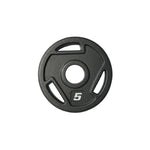 HAJEX Tri Grip Cast Iron Weight Plates